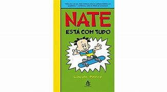 NATE ESTÁ COM TUDO