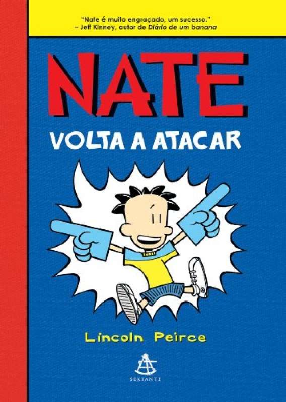 NATE VOLTA A ATACAR