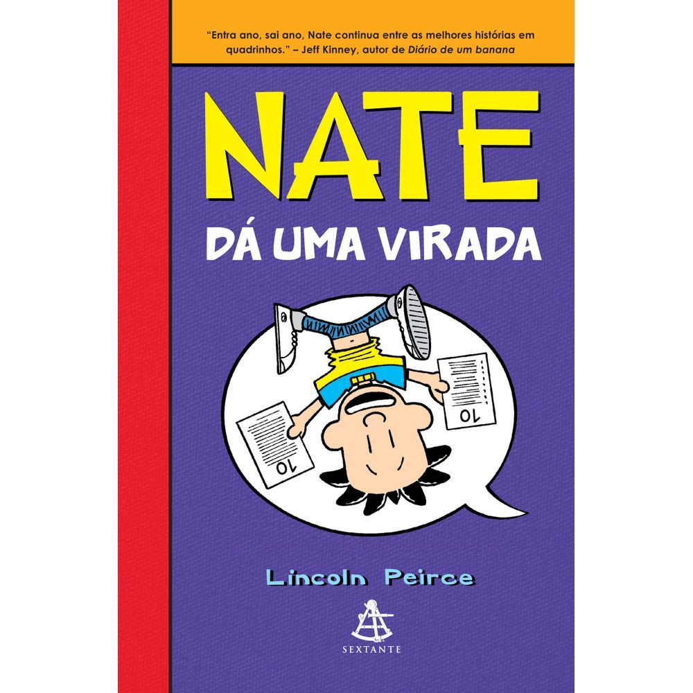NATE DÁ UMA VIRADA