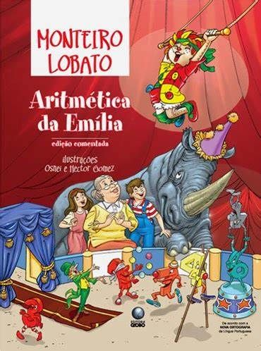 ARITMÉTRICA DA EMÍLIA