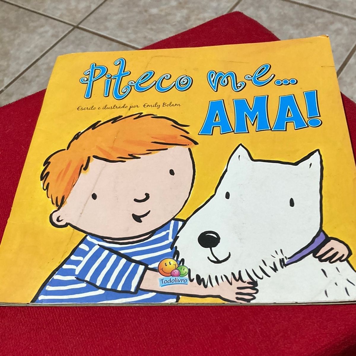 PITECO ME... AMA
