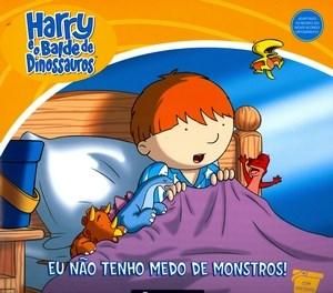 HARRY E O BALDE DE DINOUSSAUROS