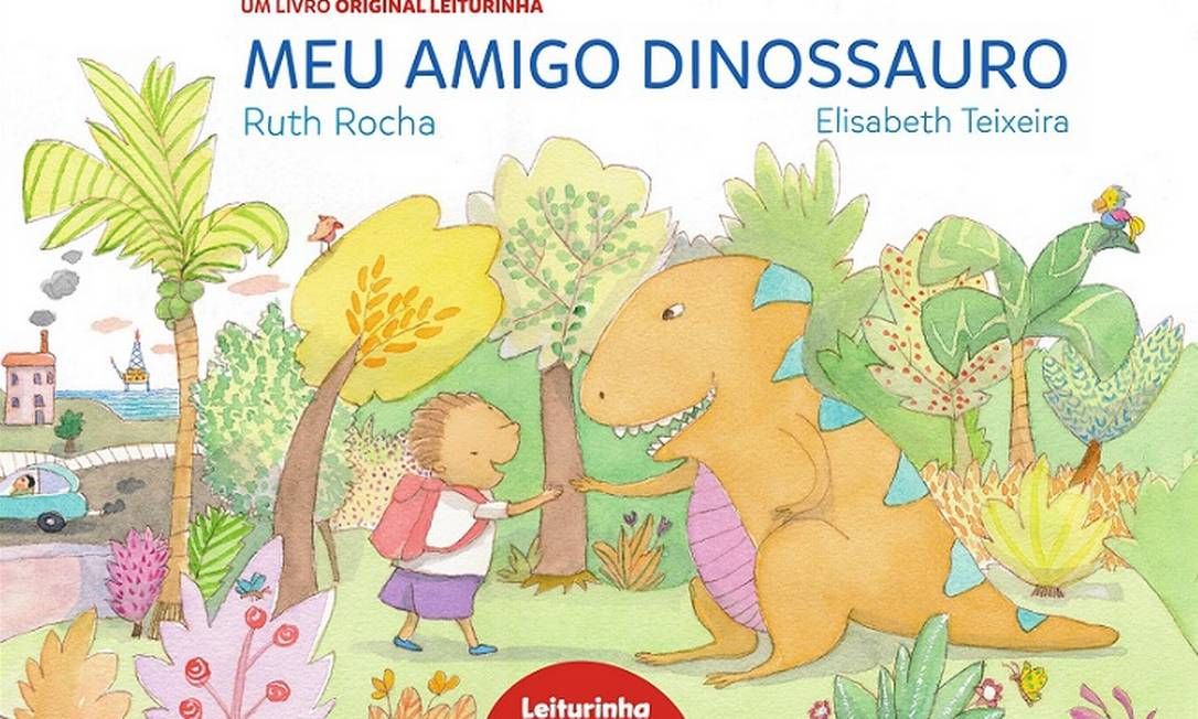 MEU AMIGO DINOUSSAURO 