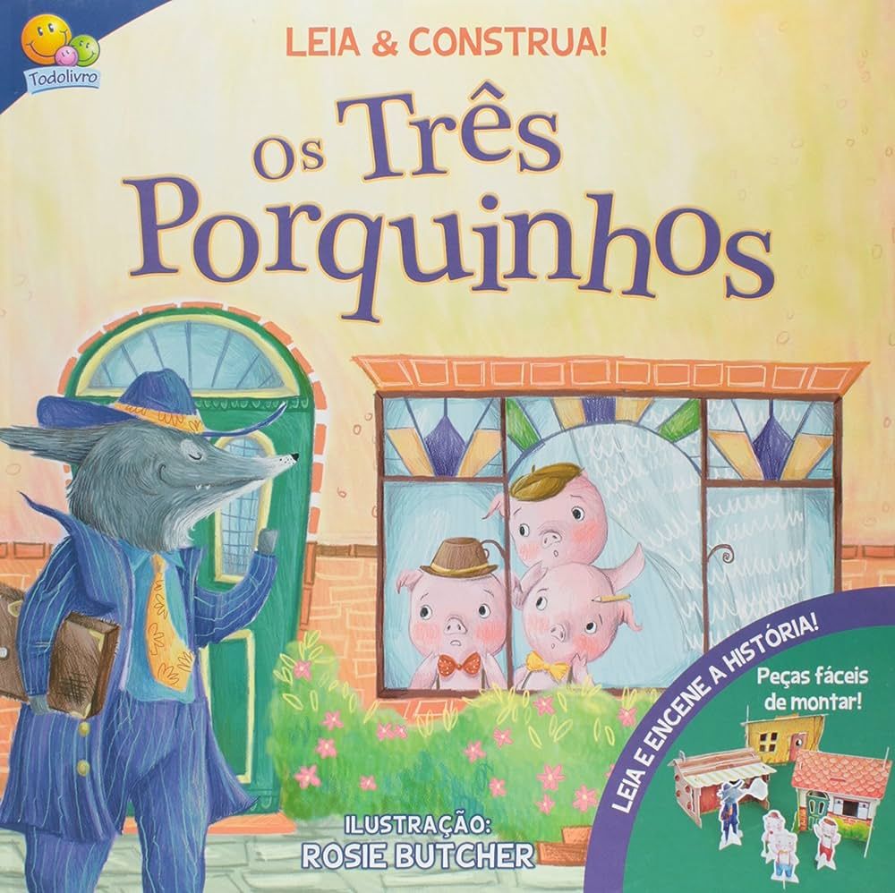 TRÊS PORQUINHOS, OS
