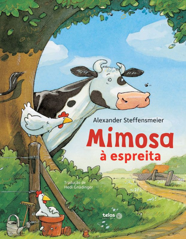 MIMOSA À ESPREITA