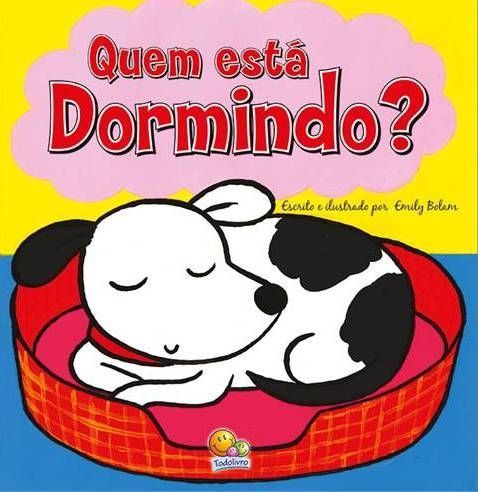 QUEM ESTÁ DORMINDO?