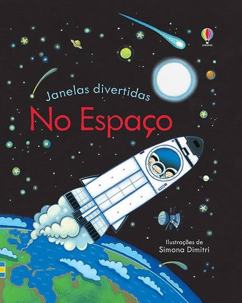JANELAS DIVERTIDAS NO ESPAÇO