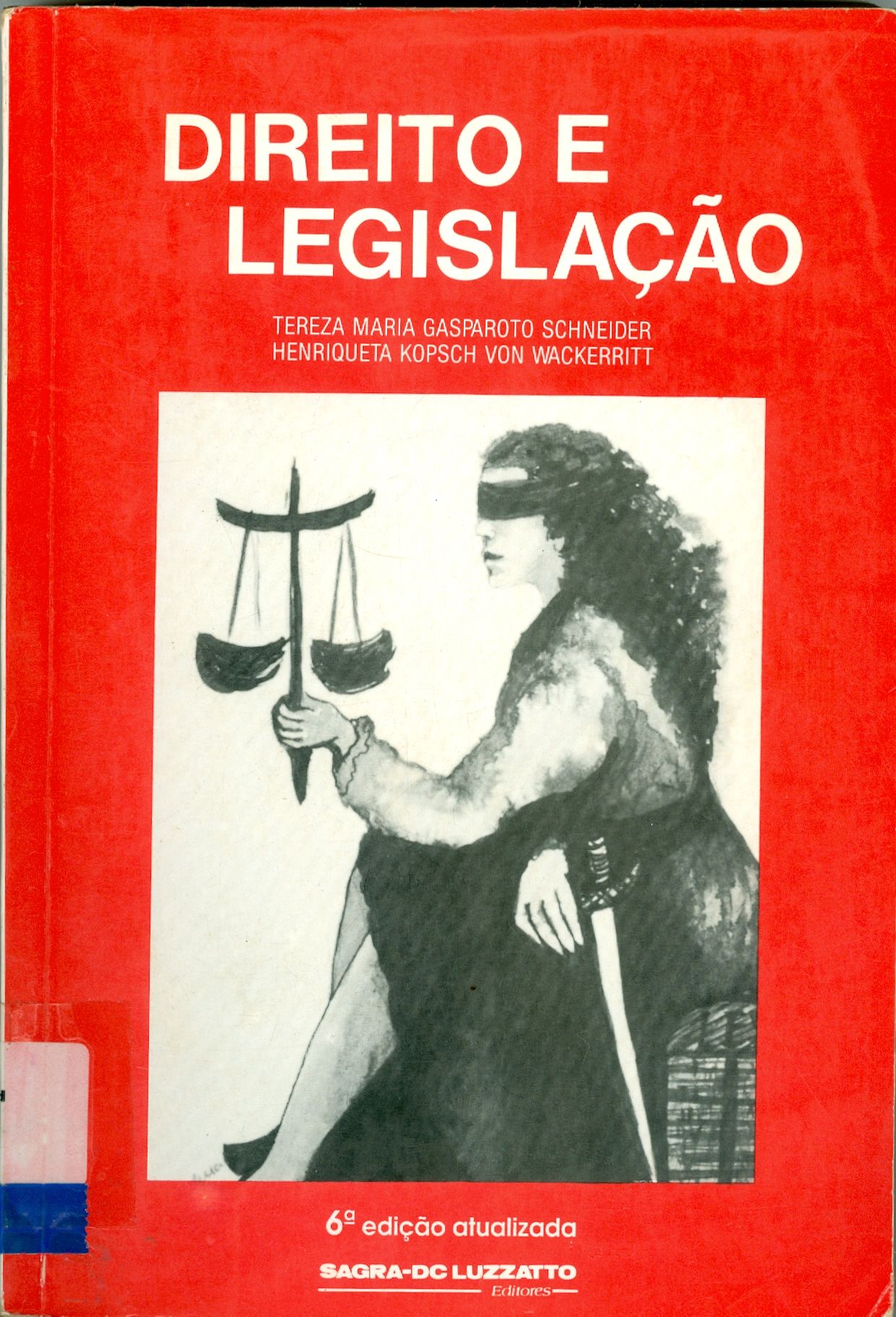 DIREITO E LEGISLAÇÃO