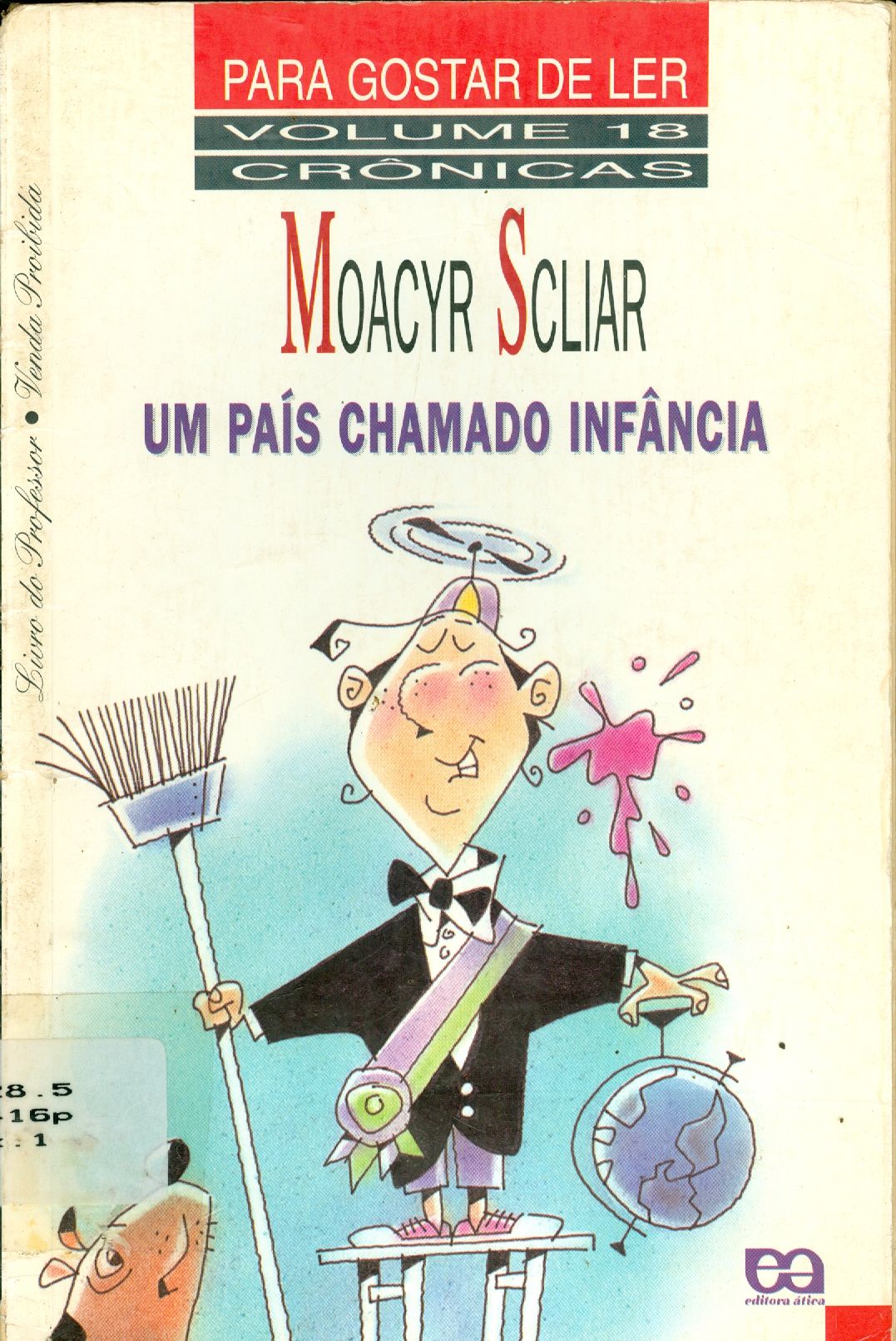 UM PAÍS CHAMADO INFÂNCIA