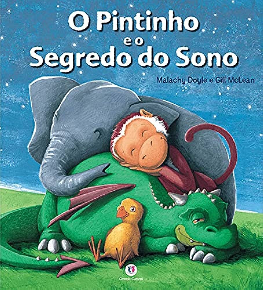 PINTINHO E O SEGREDO DO SONO, O 