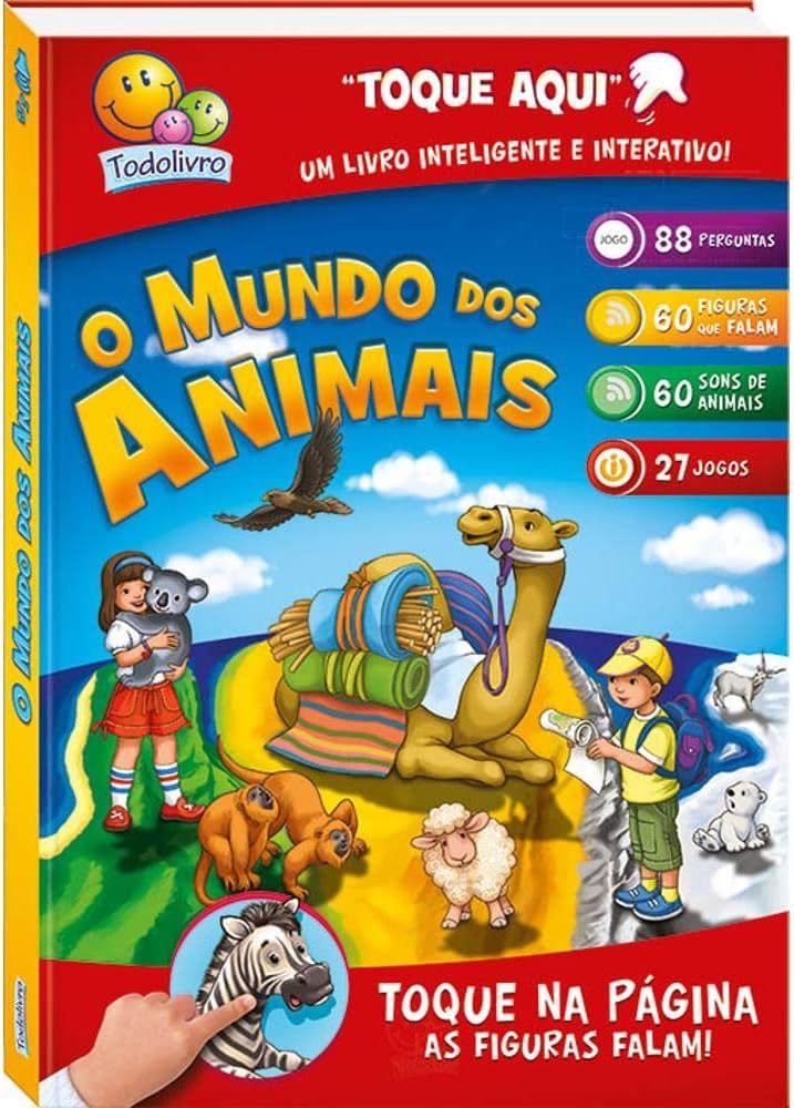 MUNDO DOS ANIMAIS, O 