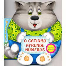 GATINHO APRENDE NÚMEROS, O 