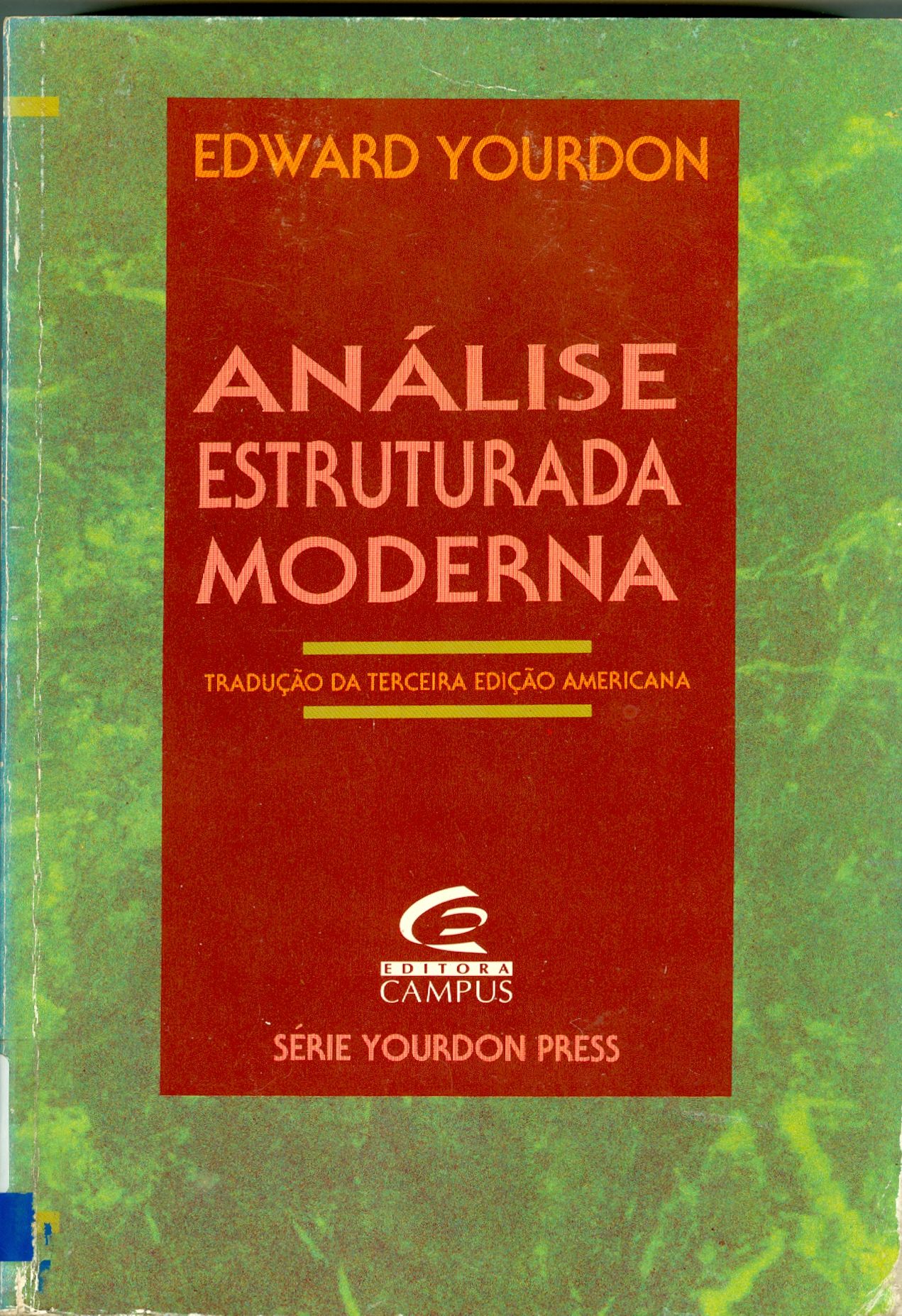 ANÁLISE ESTRUTURADA MODERNA