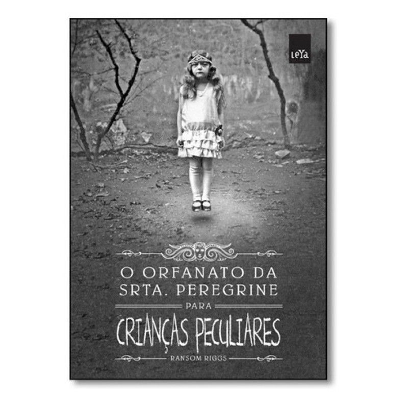 ORFANATO DA SRTA.PEREGRINE PARA CRIANÇAS PECULIARES, O 