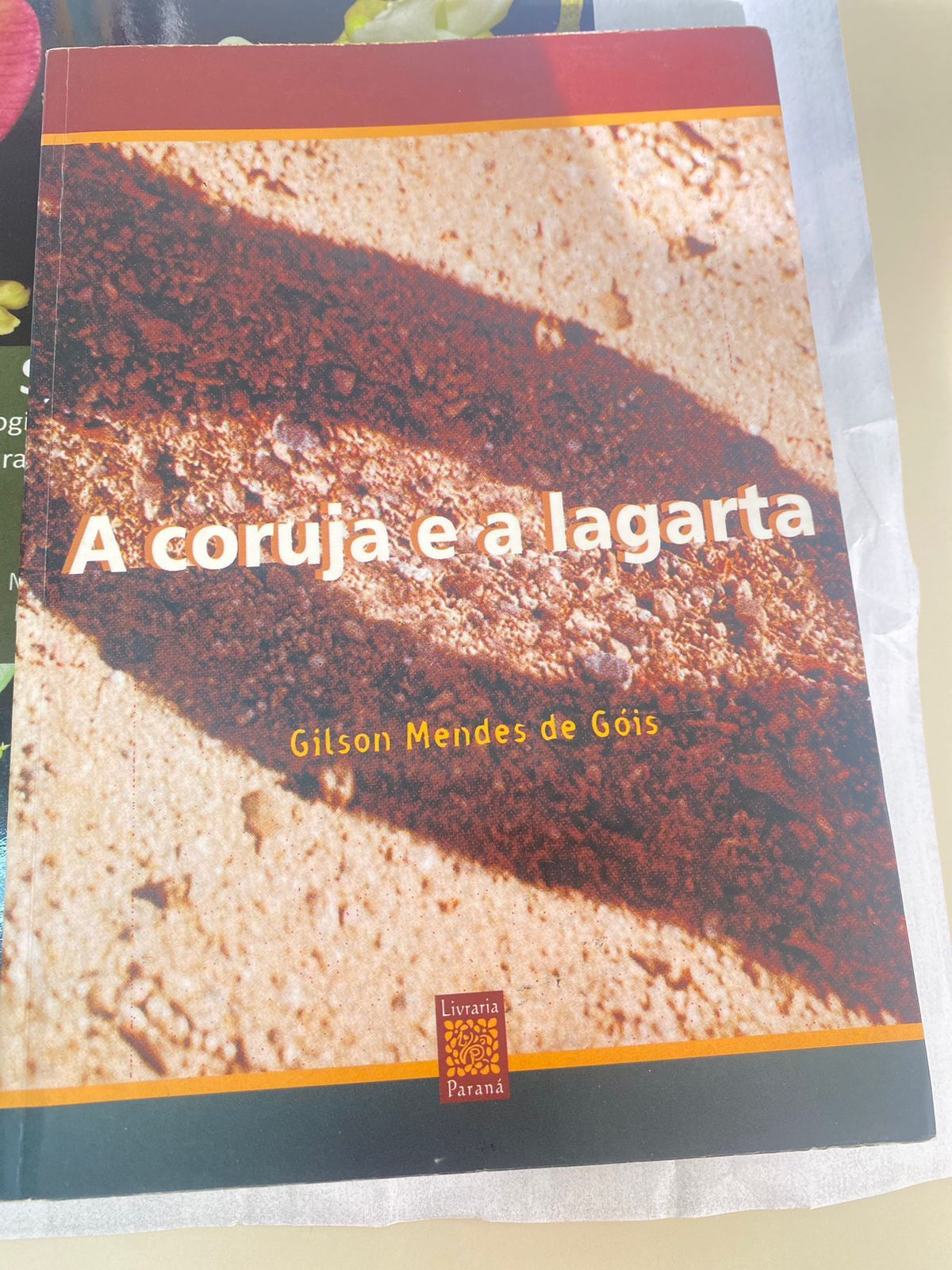 CORUJA E A LAGARTA, A