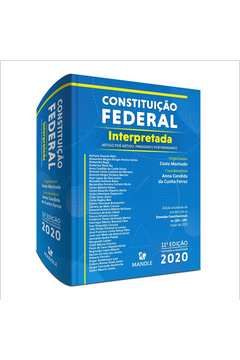 CONSTITUIÇÃO FEDERAL INTERPRETADA