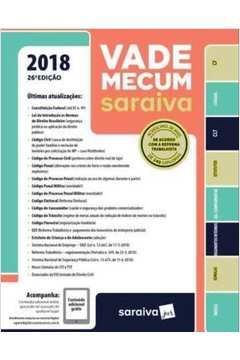 VADE MECUM SARAIVA