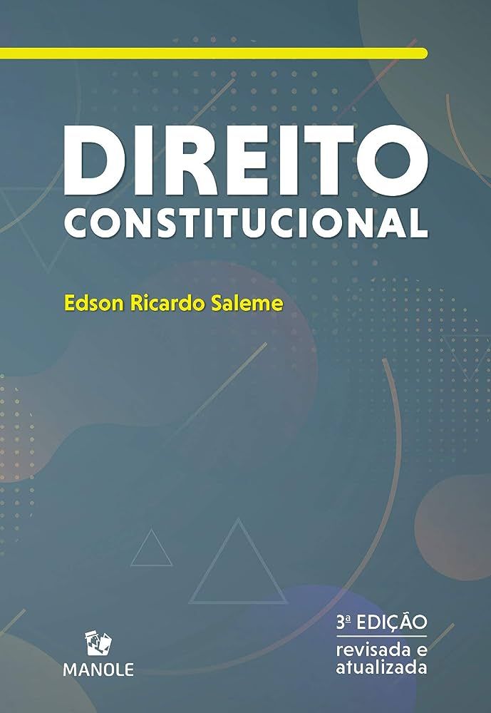 DIREITO CONSTITUCIONAL
