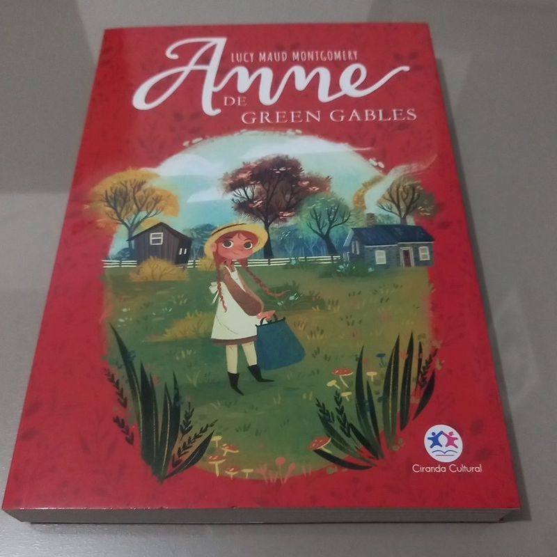 ANNE DE GREEN GABLES V. 1