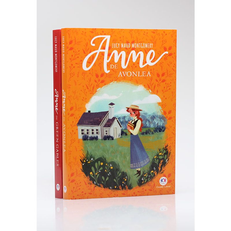 ANNE DE AVONLEA V. 2