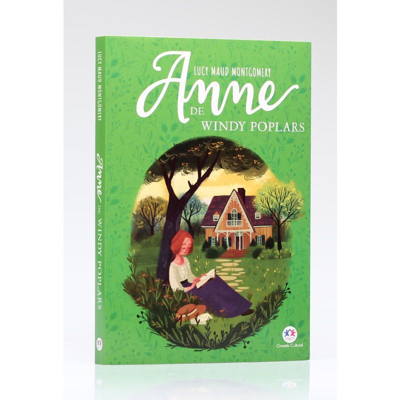 ANNE DE WINDY POPLARS V. 4