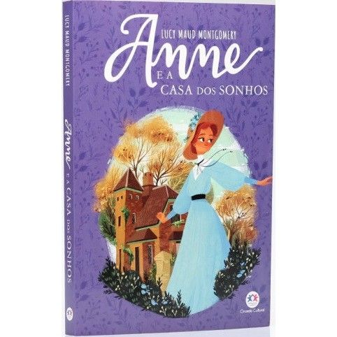 ANNE E A CASA DOS SONHOS V. 5