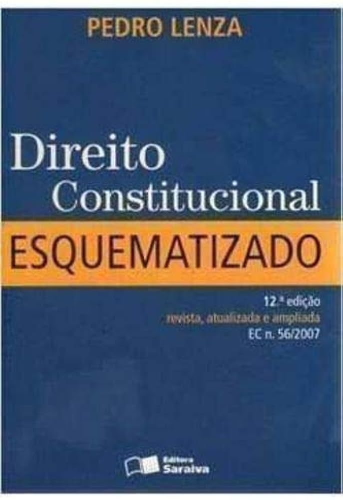 DIREITO CONSTITUCIONAL ESQUEMATIZADO
