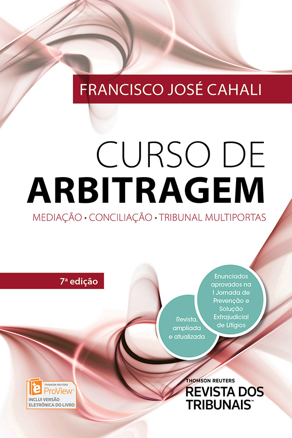 CURSO DE ARBITRAGEM