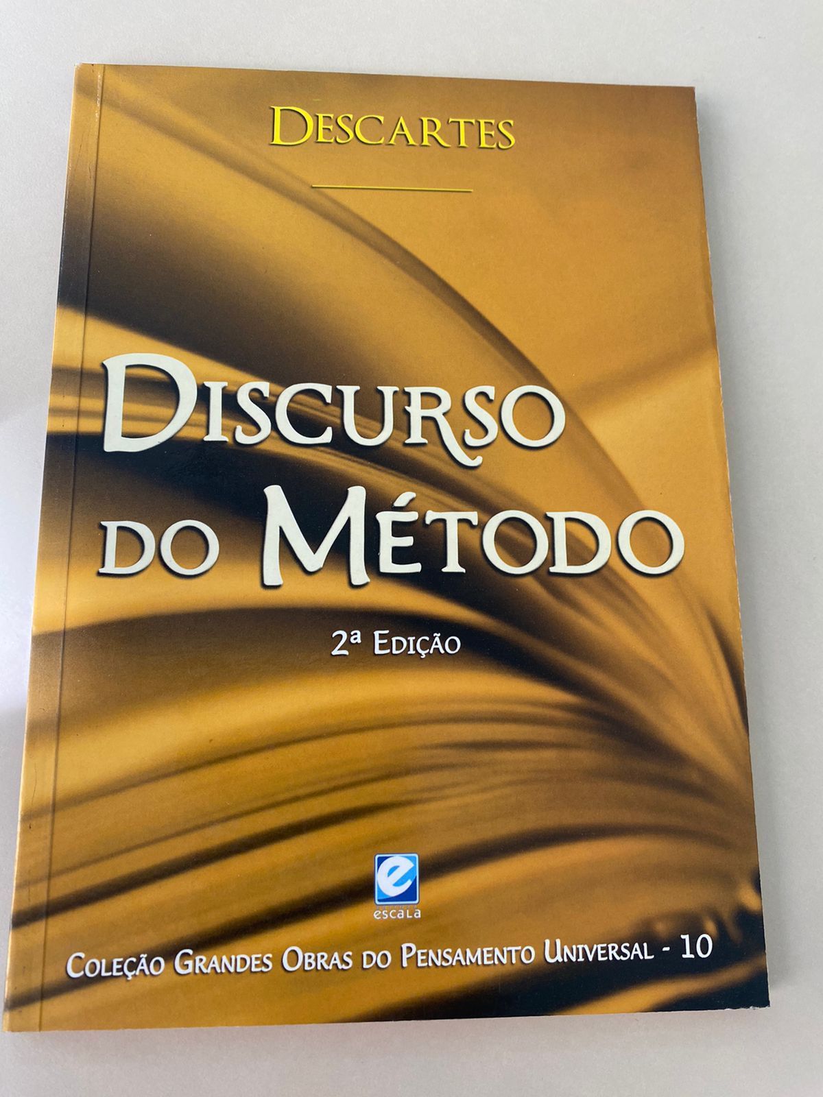 DISCURSO DO MÉTODO