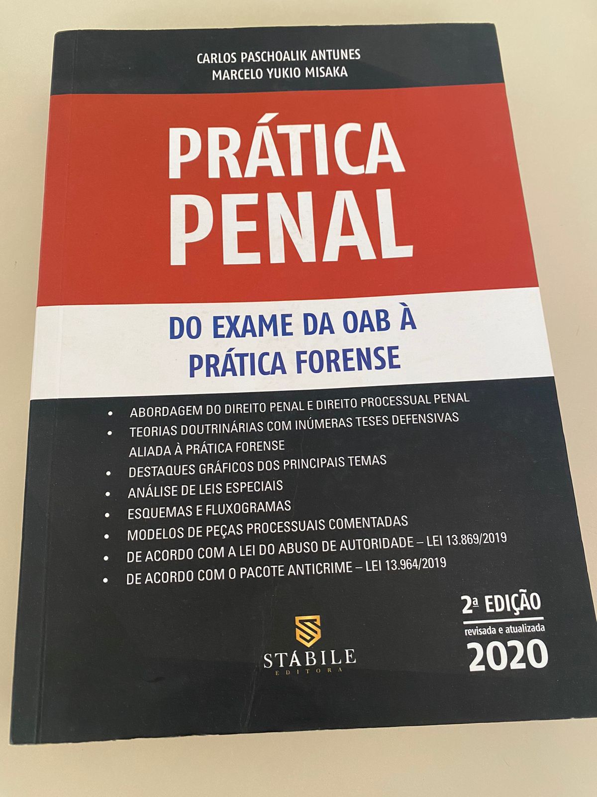 PRÁTICA PENAL