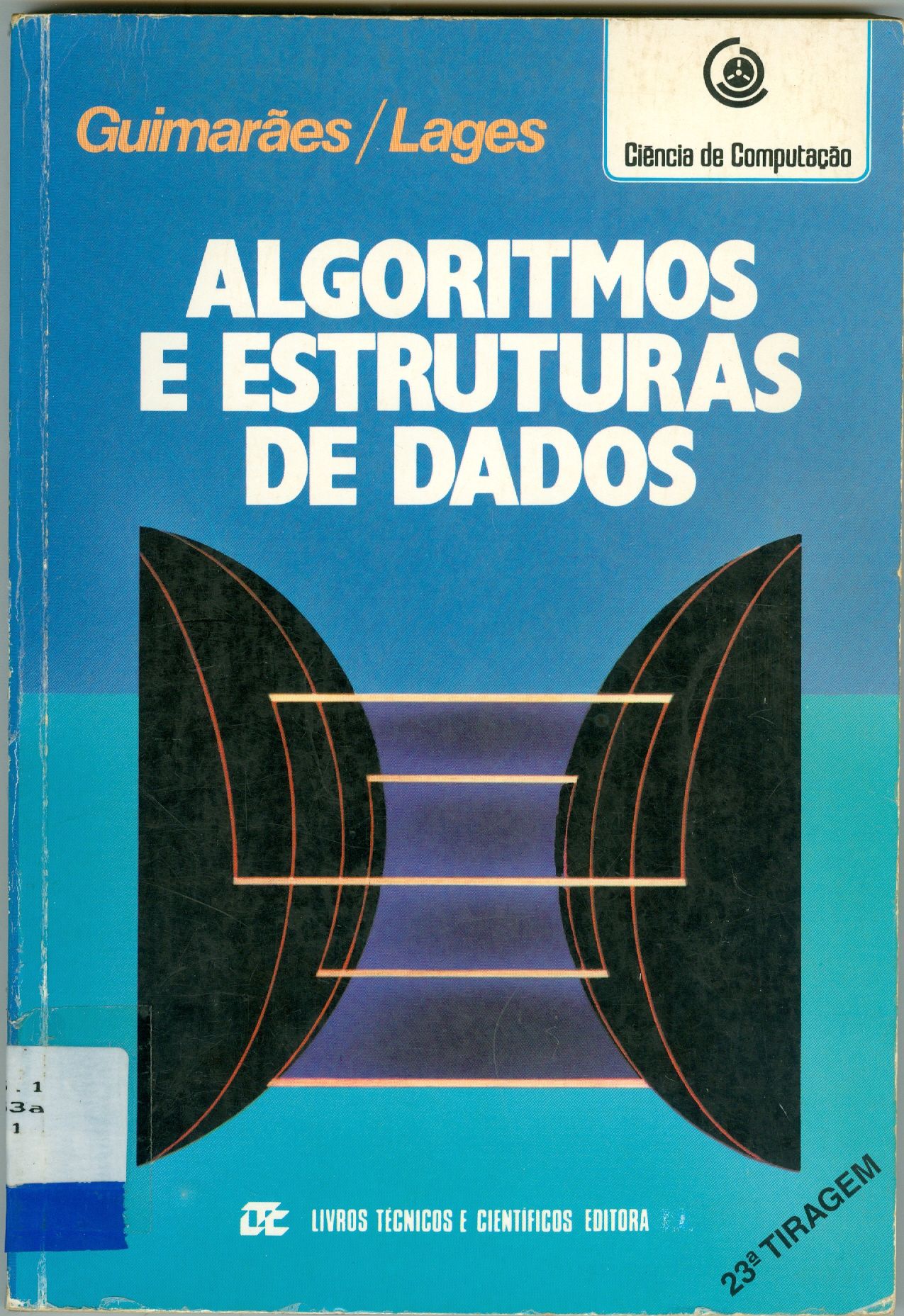 ALGORITMOS E ESTRUTURAS DE DADOS
