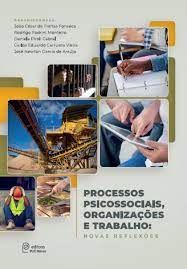 PROCESSOS PSICOSSOAIS, ORGANIZAÇÕES E TRABALHO