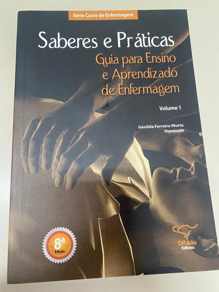 SABERES E PRÁTICAS V.1