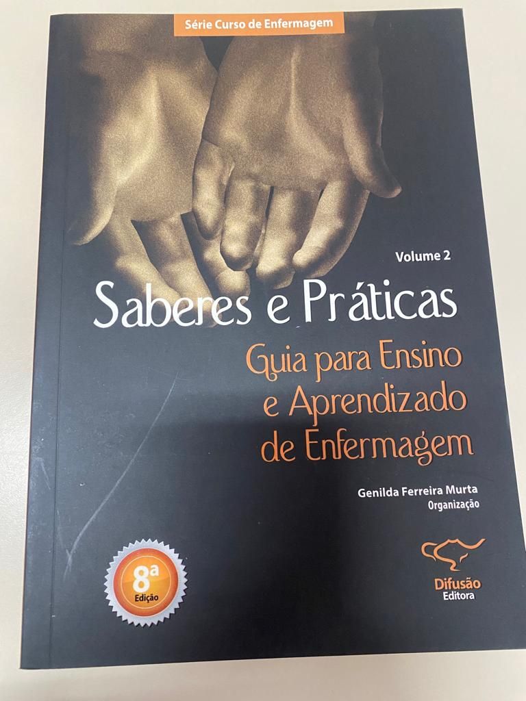 SABERES E PRÁTICAS V.2