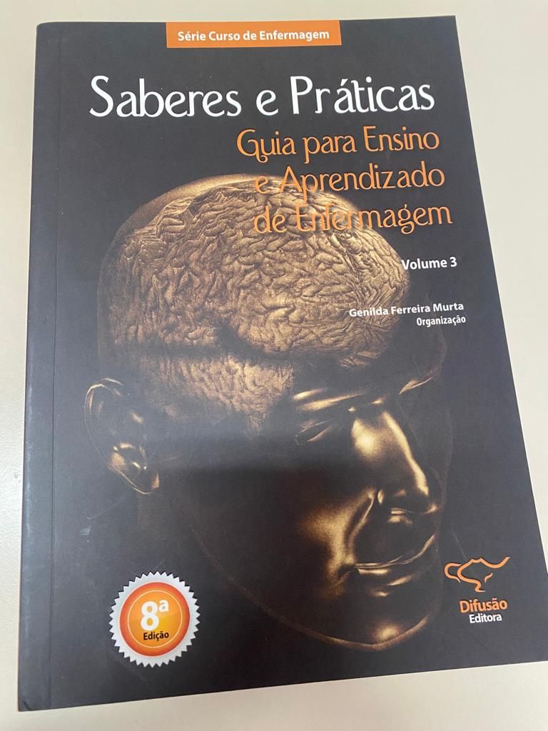 SABERES E PRÁTICAS V.3