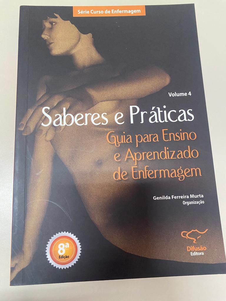 SABERES E PRÁTICAS V.4