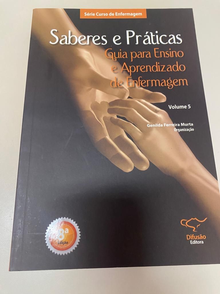 SABERES E PRÁTICAS V.5
