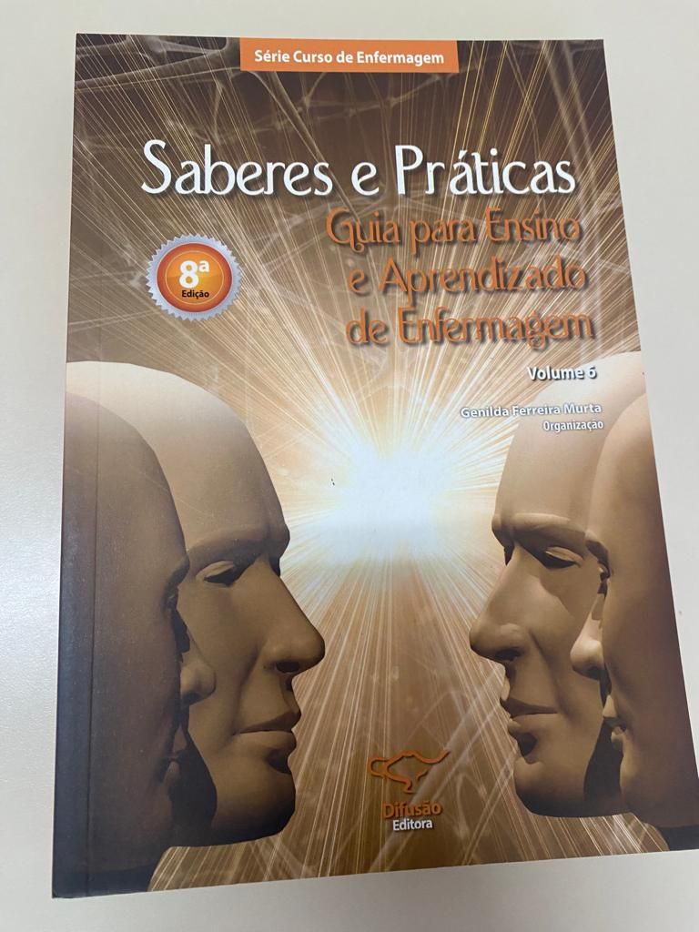 SABERES E PRÁTICAS V.6