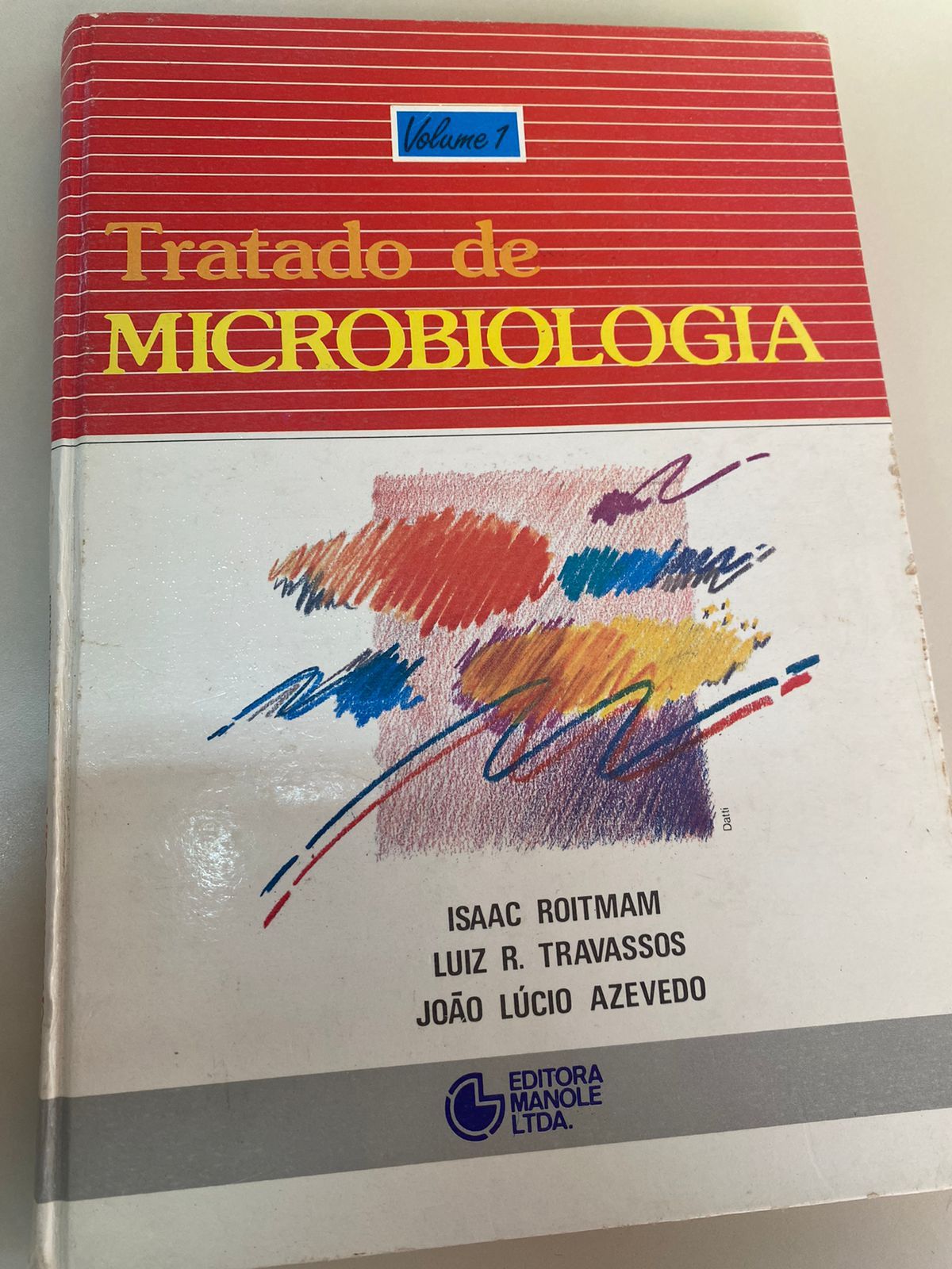 TRATADO DE MICROBIOLOGIA