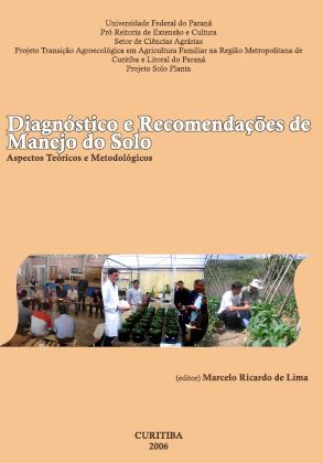 DIAGNÓSTICO E RECOMENDAÇÕES DE MANEJO DO SOLO