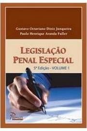 LEGISLAÇÃO PENAL ESPECIAL V.1