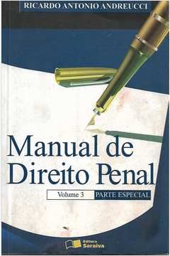 MANUAL DE DIREITO PENAL V. 3 