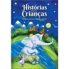 HISTÓRIAS PARA CRIANÇAS