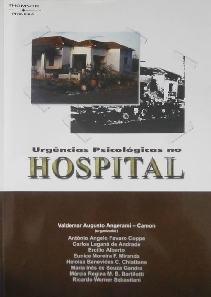 URGÊNCIAS PSICOLÓGICAS NO HOSPITAL
