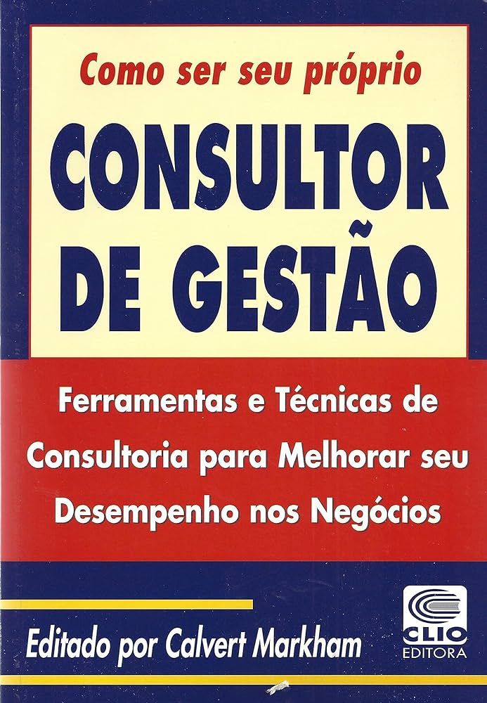 COMO SER SEU PRÓPRIO CONSULTOR DE GESTÃO 