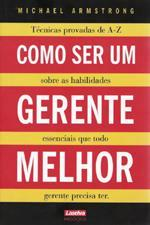 COMO SER UM GERENTE MELHOR