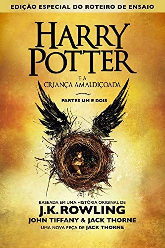 HARRY POTTER E A CRIANÇA AMALDIÇOADA