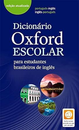 DICIONÁRIO OXFORD ESCOLAR