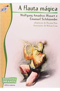 FLAUTA MÁGIA, A - REENCONTRO INFANTIL