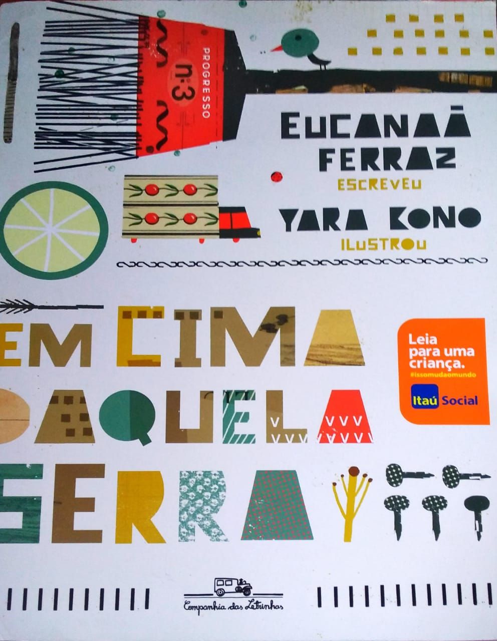 EM CIMA DAQUELA SERRA